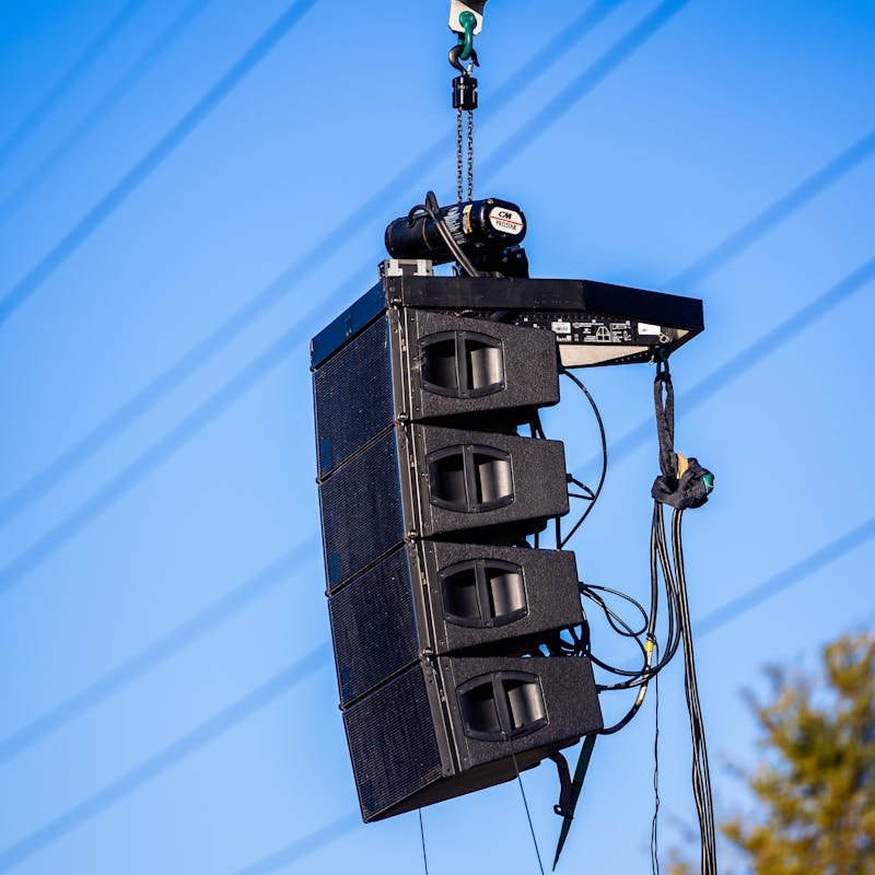 Line Array