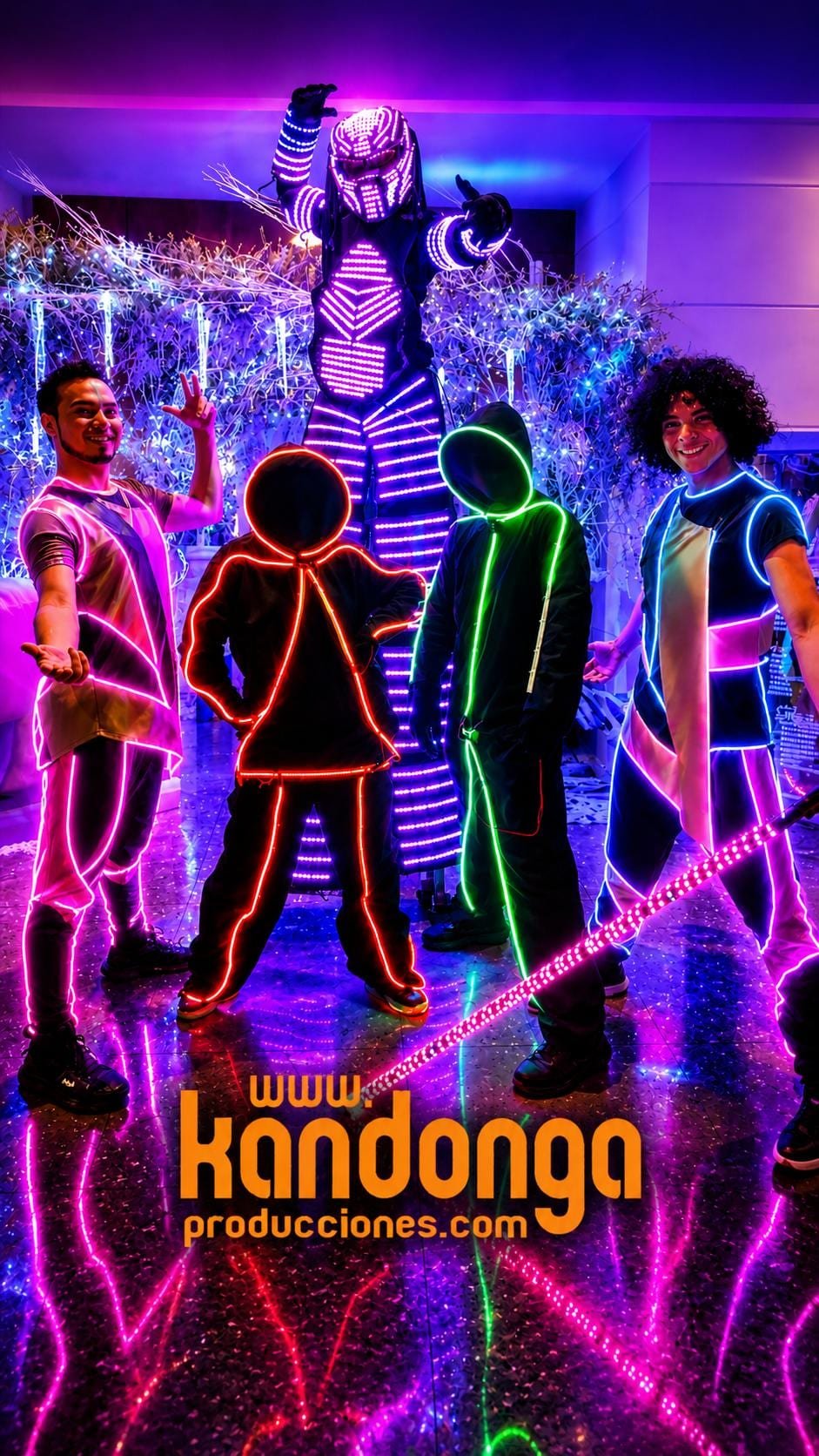 Kandonga Party