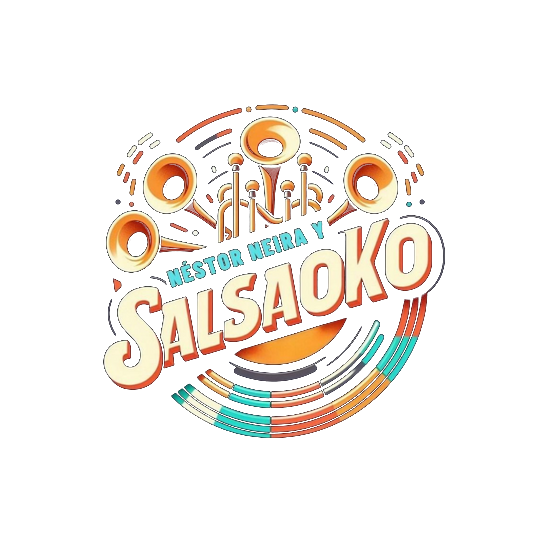 Logo Néstor Neira y Salsaoko